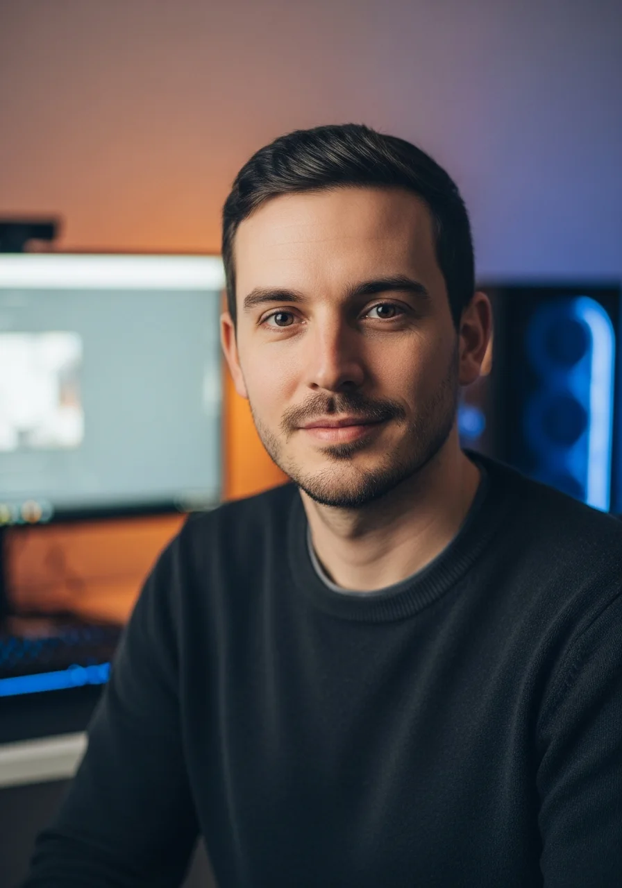 Antoine Roux, Testeur hardware PC & gaming