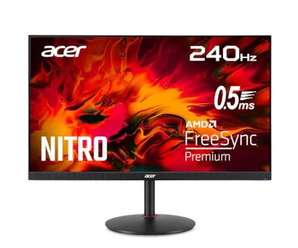 Acer Nitro XV272U (27" IPS)